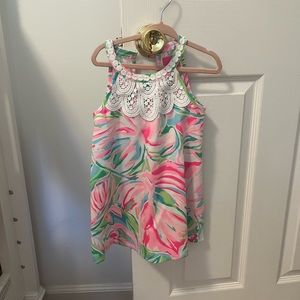 Lilly Pulitzer toddler dress